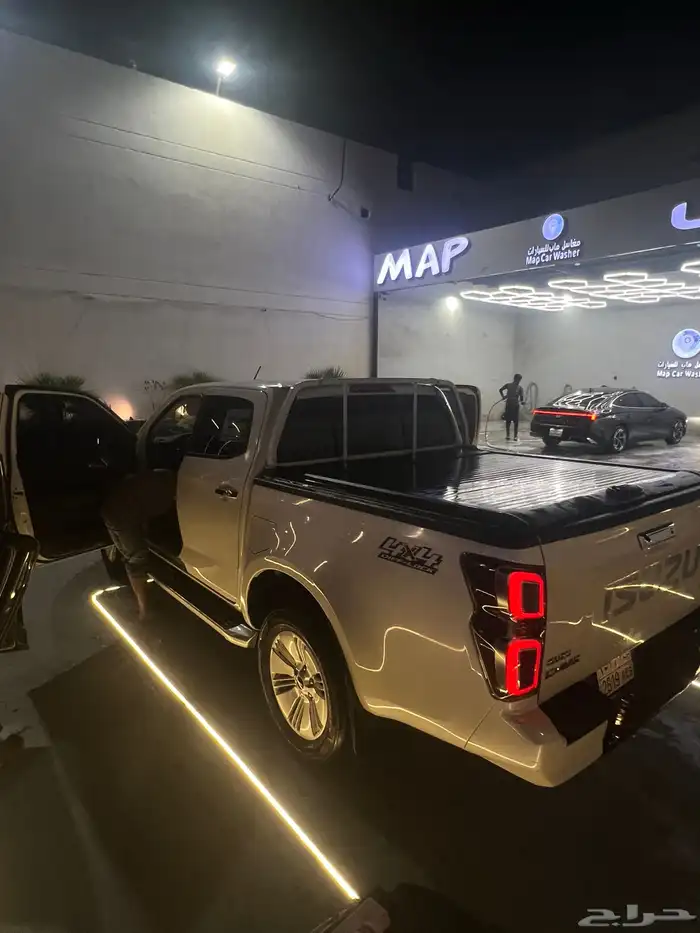 ايسوزو ديماكس 2023 LS 9