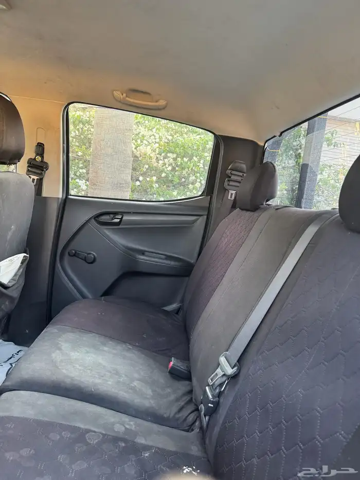 ايسوزو ديماكس 2021 8