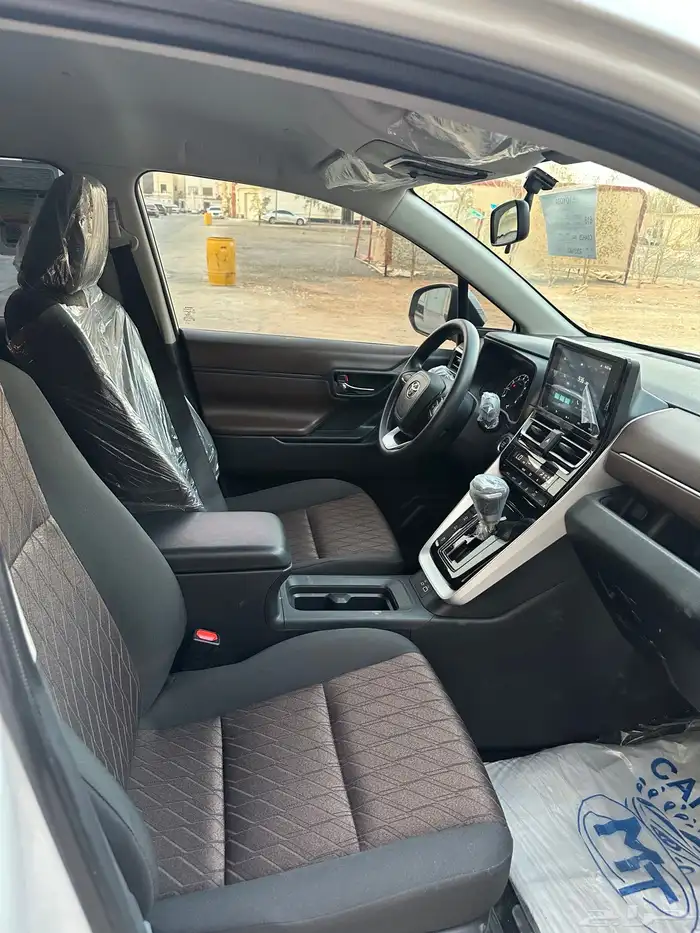 تويوتا انوفا 2024 سعودي . 13