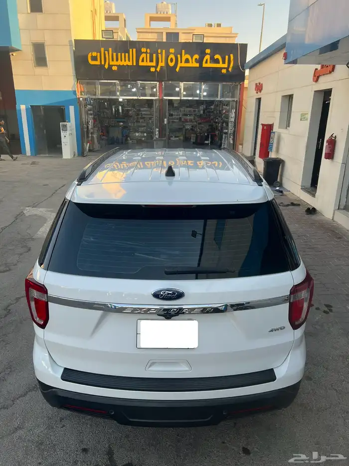 فورد إكسبلور نظيف جدا 2019 4