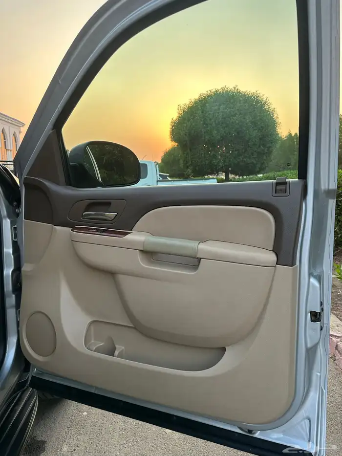 شفروليه تاهو 2013 وكالة دبل لهواة النظيف 57