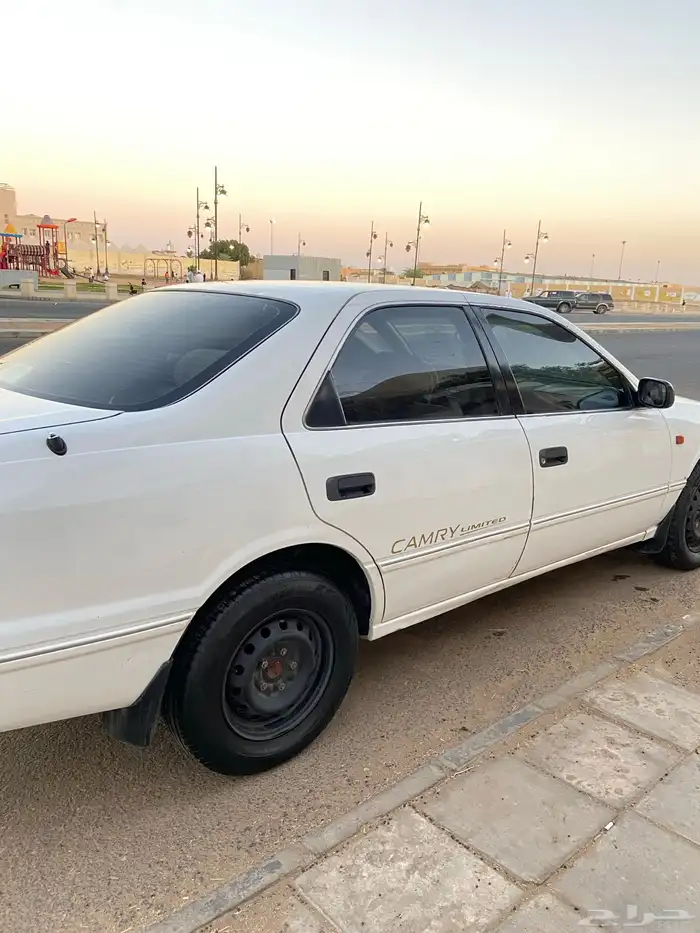 كامري 99 تماتيك 4