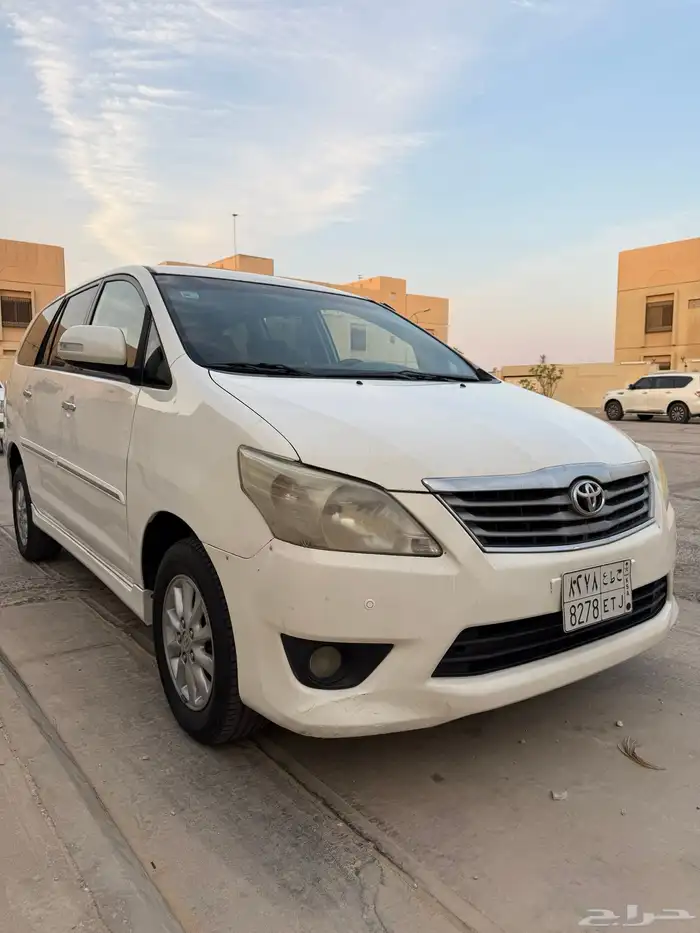 أنوفا موديل 2014 للبيع 6