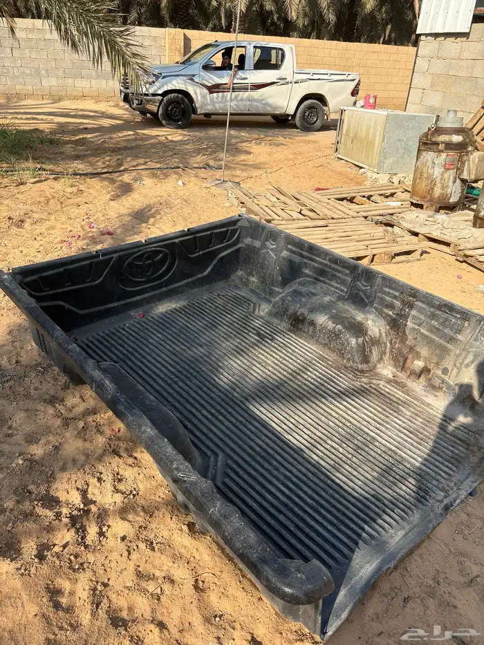 فيبر هايلوكس غماره للبيع 2