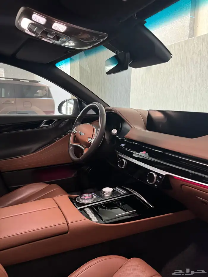 جينيسس G80 2023 رويال 8