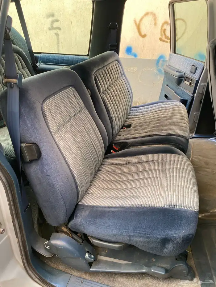 جمس سوبر بان ملكي مديل 1993 69