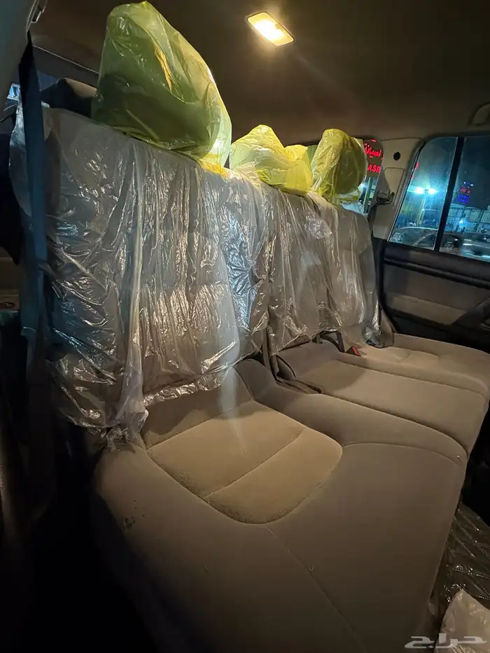 جيب لاند كروزر جي G مطور 2