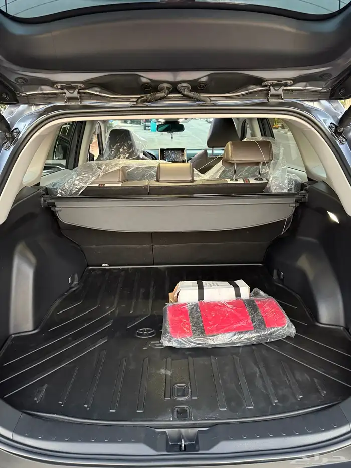 تويوتا راف فور 2024 ادفنشر فل كامل بحاله الوكاله 22