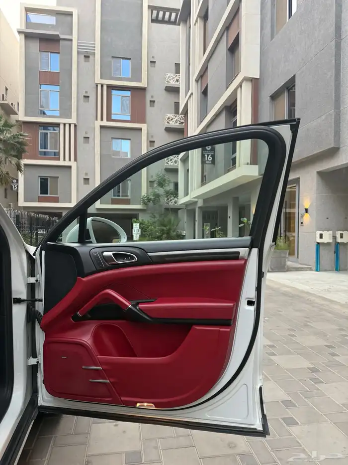 بورش كايين اس 2015 25