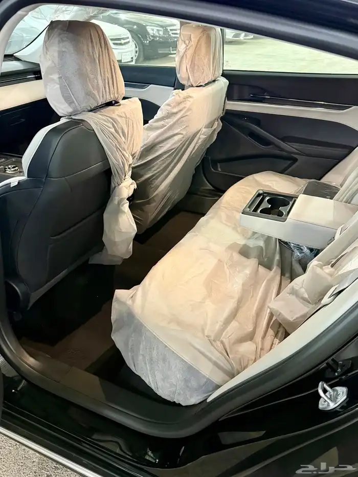 فورد تورس 2026 أصفار ترند 8