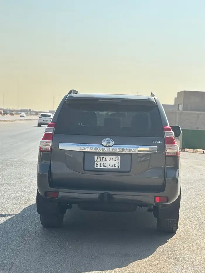 تويوتا برادو 2015 4