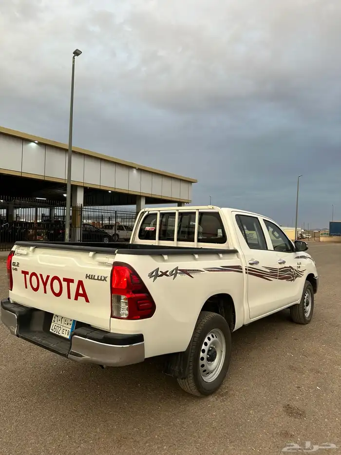 هايلوكس 2024 دبل ديزل 3