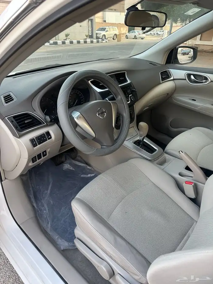 نيسان سنترا 2020 نظيف جدا 9