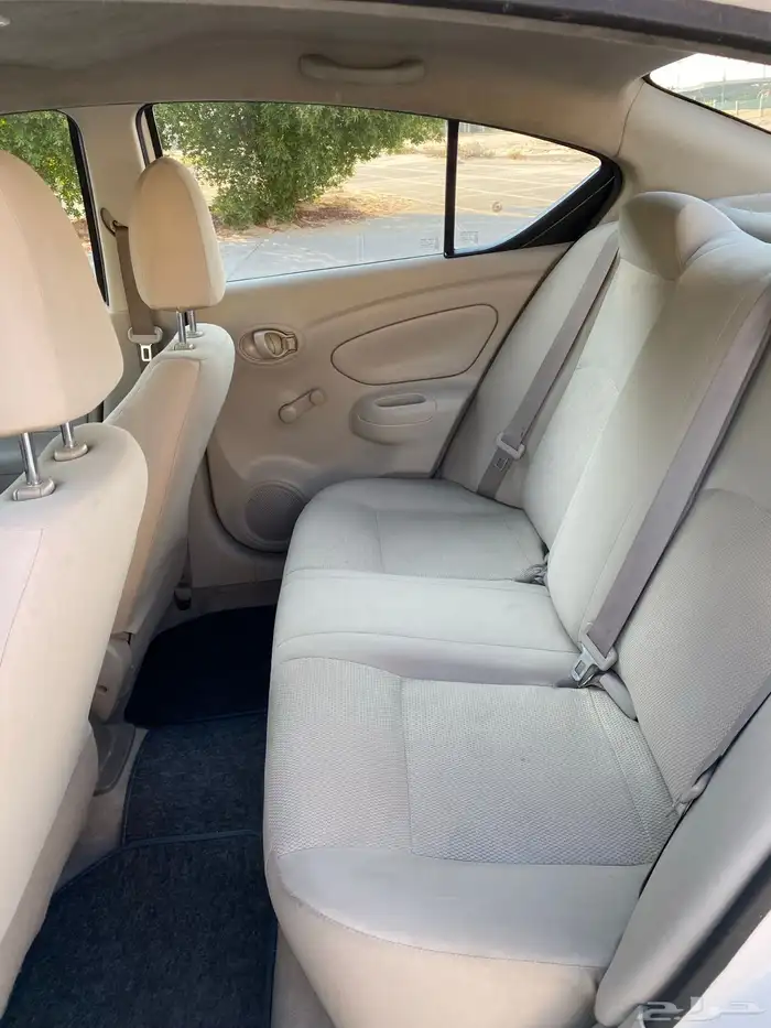 للبيع نيسان صني 2020 نص فل 9