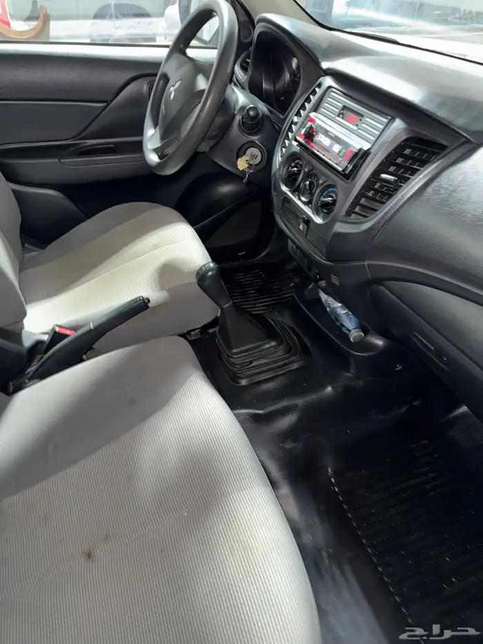 مستبيشي ديزل 2023 6