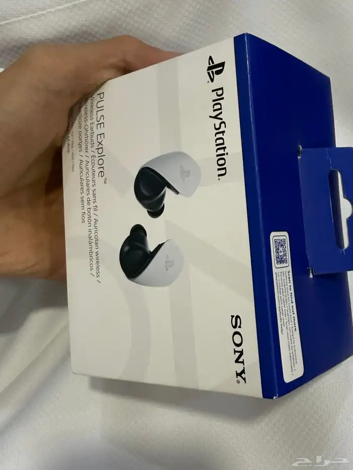 سماعات سوني 5 البيع 750   حال المنتج جديد لم يتم فتحه 0