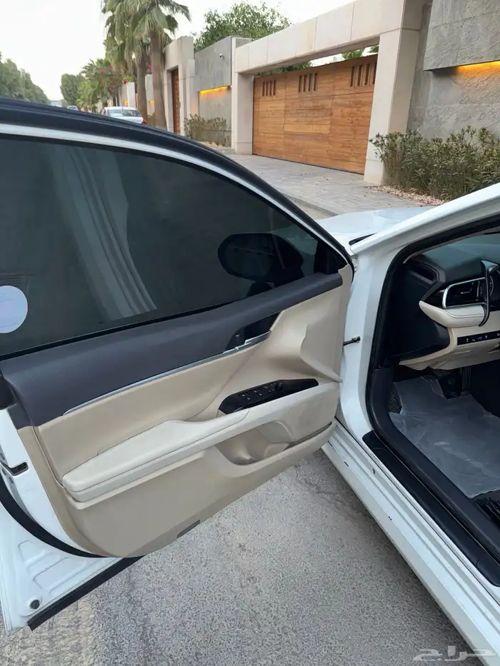 كامري 2018 فل كامل 5