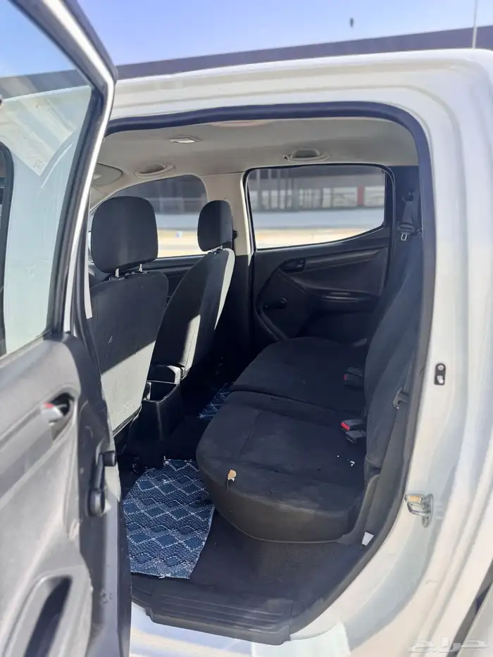 ايسوزو ديماكس ديزل موديل 2019 15