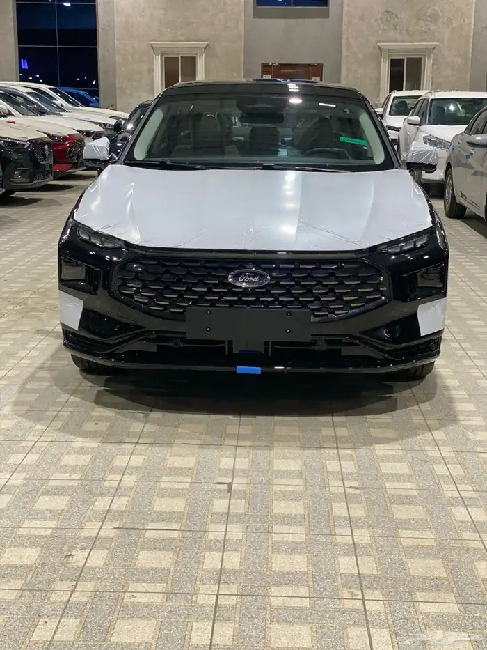 فورد توروس تيتانيوم موديل2026 سعودي افضل سعرعرض نهاية العام 15