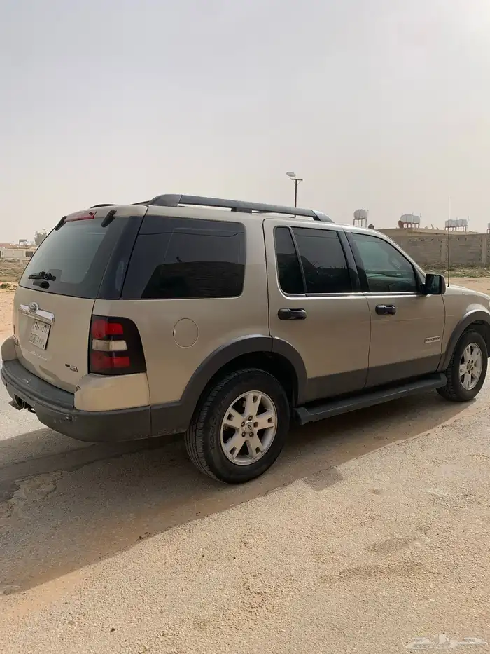 فورد اكسبلور 2006 3