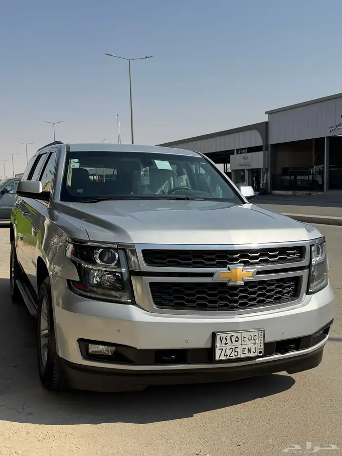 تاهو 2016 LS (( تم البيع - SOLD )) 2