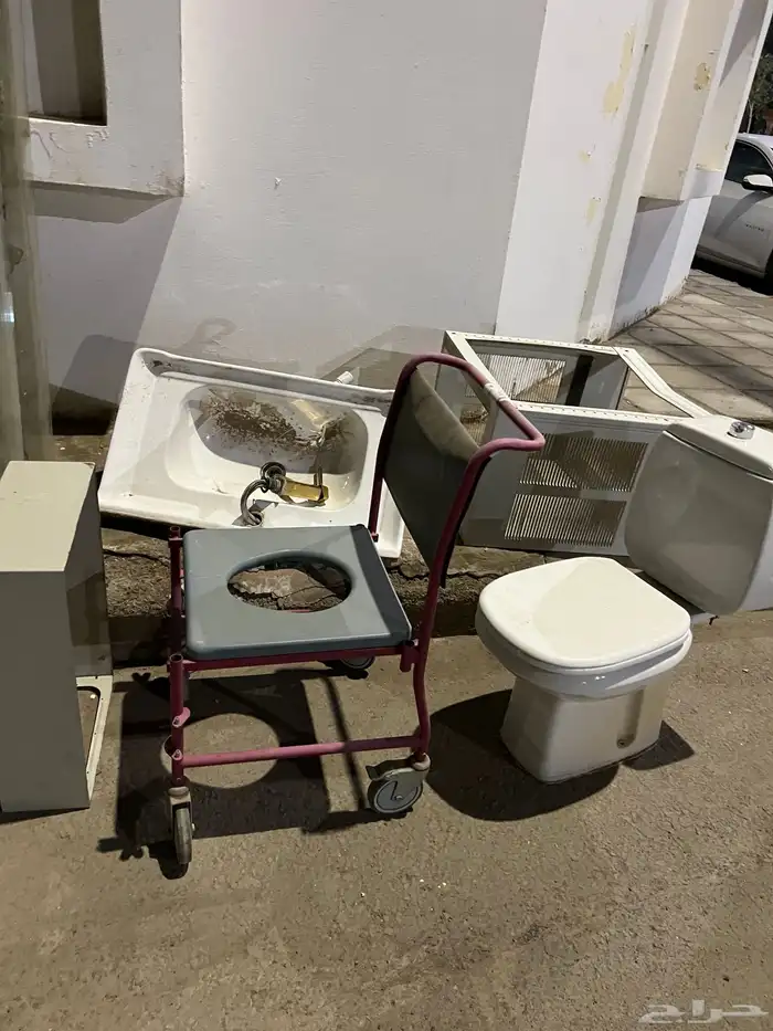 أغراض مستعمله - متنوعه - مجانا 0