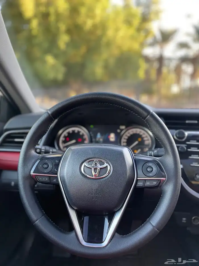 تويوتا كامري 2020 قراندي سبورت 25