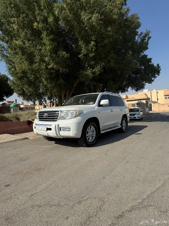 لاندكروزر جي 2009 تماتيك 11