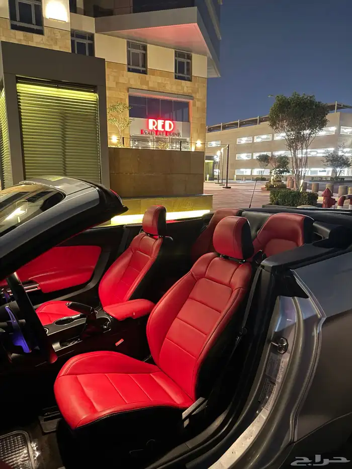 فورد موستنق 2018 ( كشف - قمة في النظافة ) 24