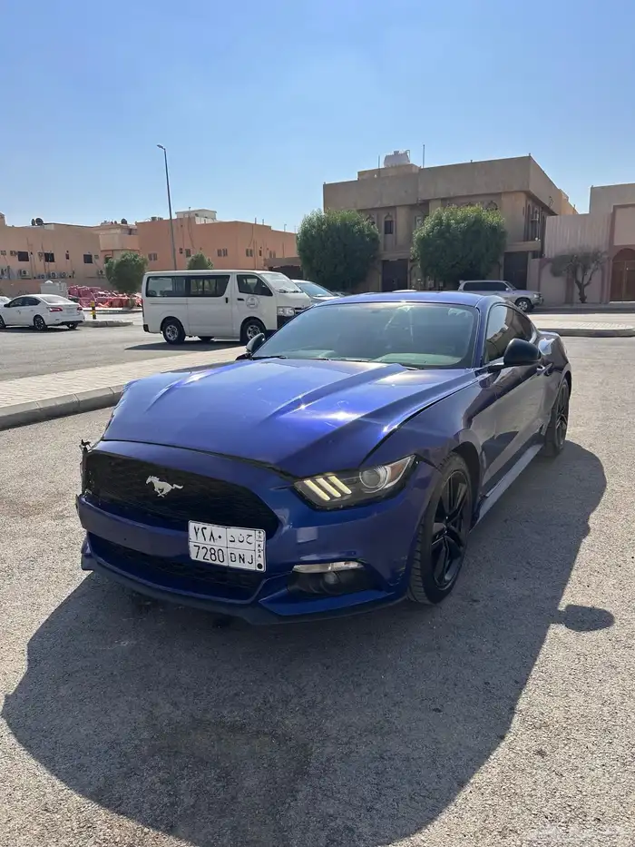 موستنق 2015 ايكو بوست 10