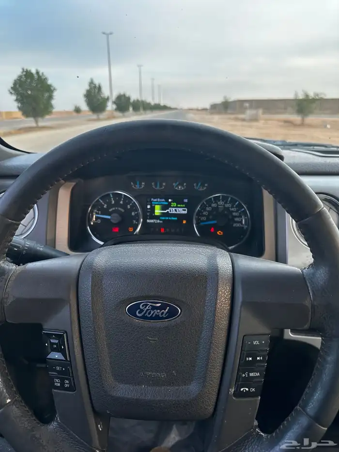فورد حوض f150 فل كامل دبل 6