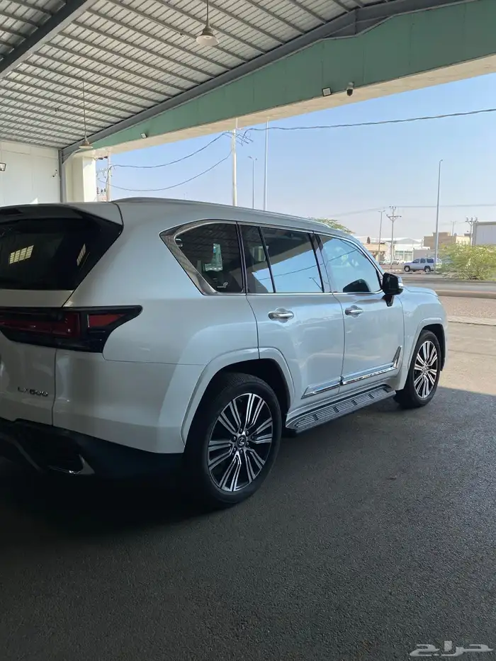 لكزس LX 600 BB 2022 12