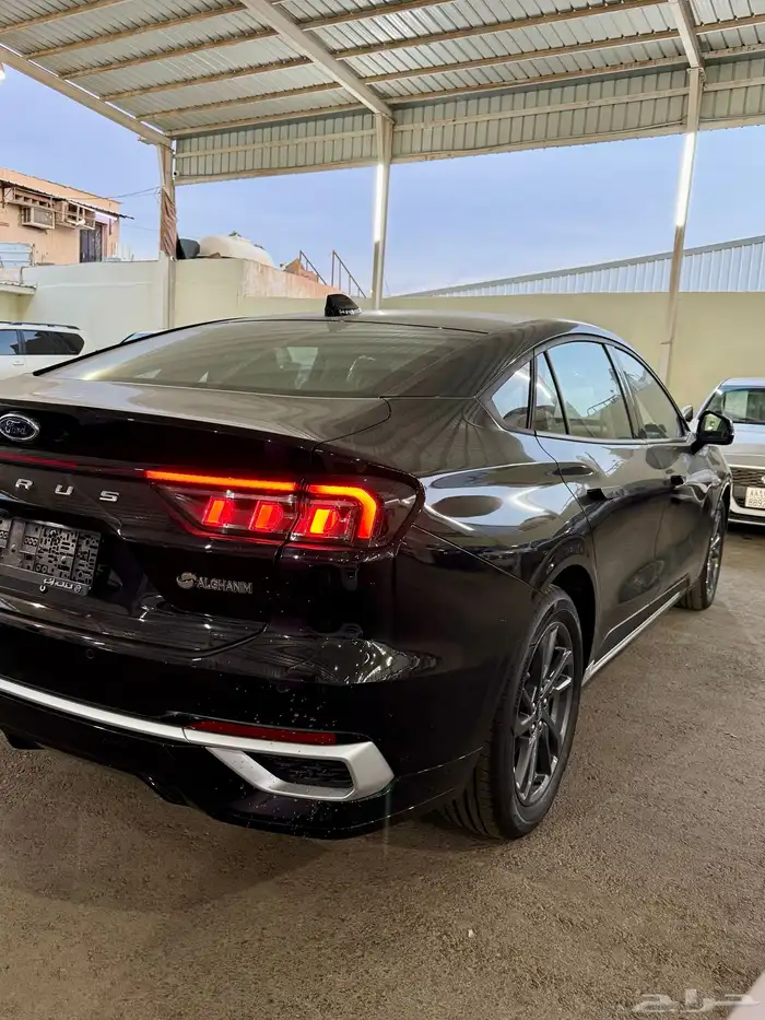 فورد تورس 2026 أصفار ترند 3