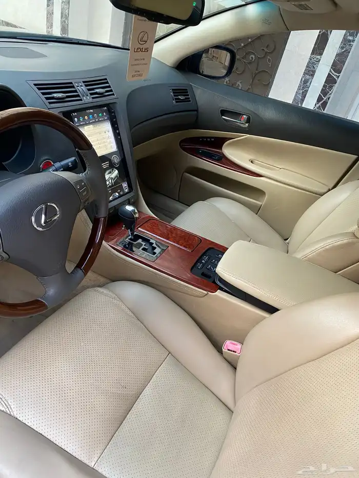 لكزس نظيفه 26