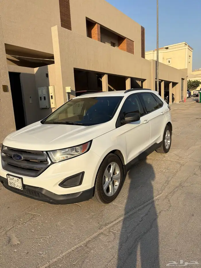 فورد ايدج موديل 2016 ستاندرد نظيف جدا 4