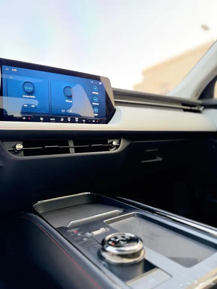 فورد تورس 2024 فل كامل تيتانيوم 62