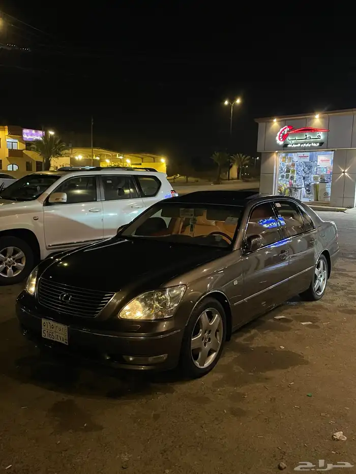 لكزس 430Ls 12