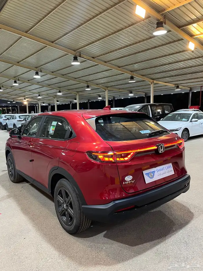 عرض خاص هوندا HR-V نص فل موديل 2025 3