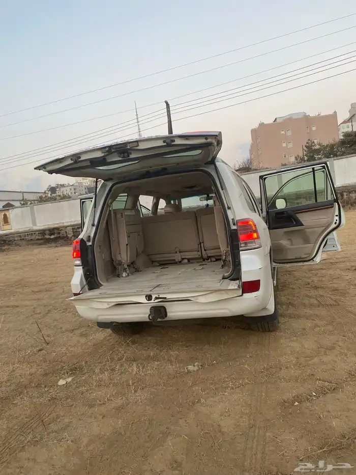 لاندكروزر 2018 ديزل 9