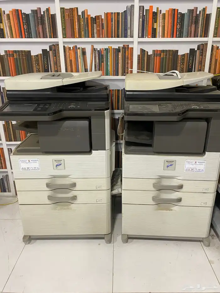 الة تصوير طابعة 0