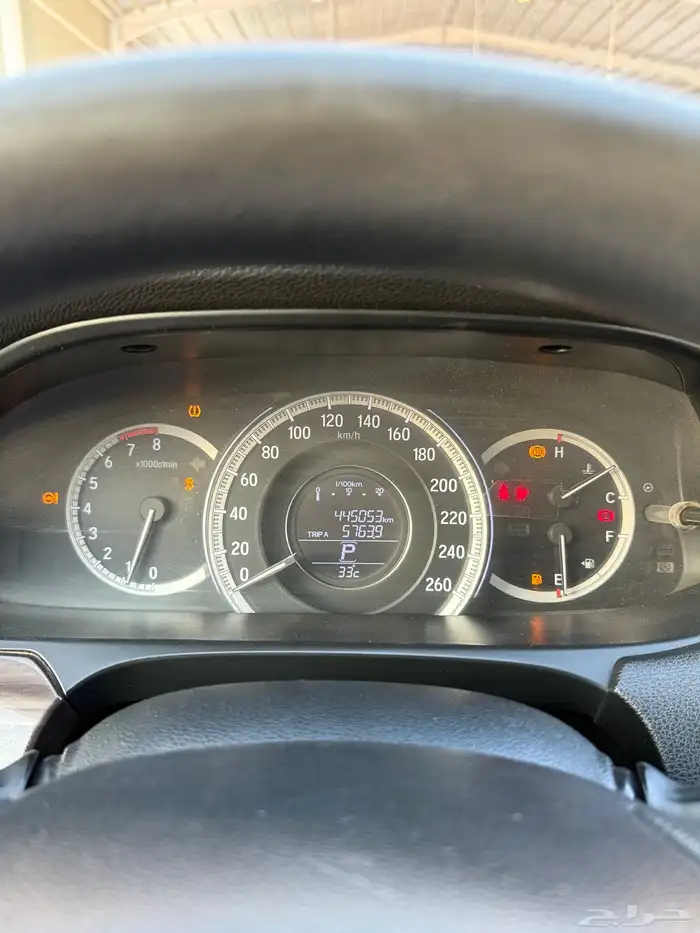 للبيع اكورد 2017 ستاندر 19