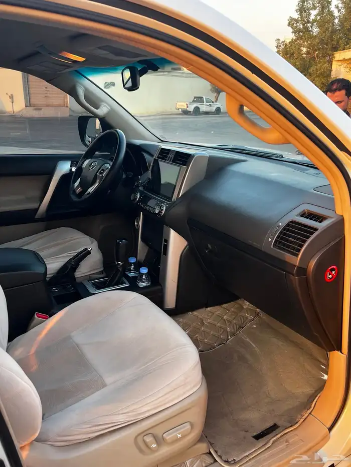 برادو 2011 VX للبيع 9