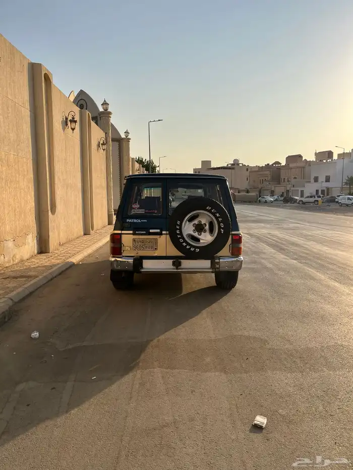 نيسان باترول 1995 2