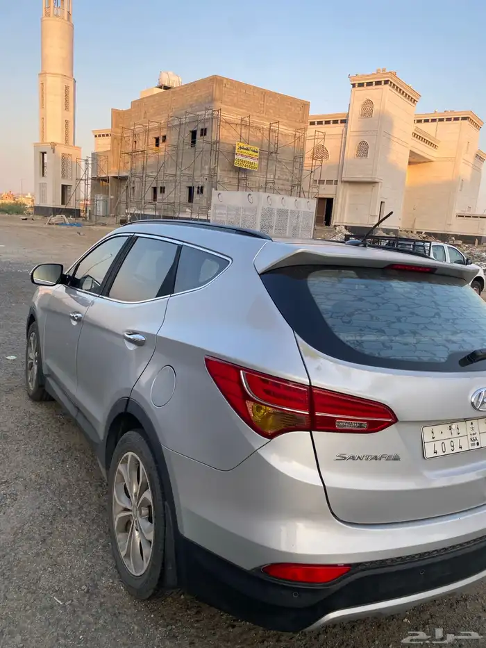 جيب سنتافيه للبيع 8