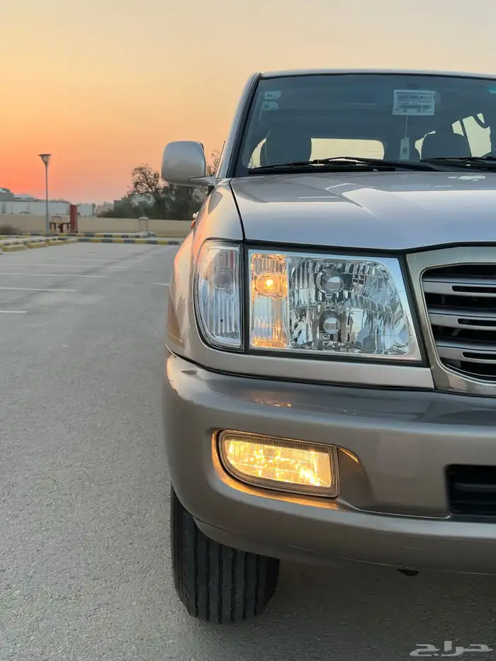 لاندكروزر GX-R موديل 2004 فل كامل 48