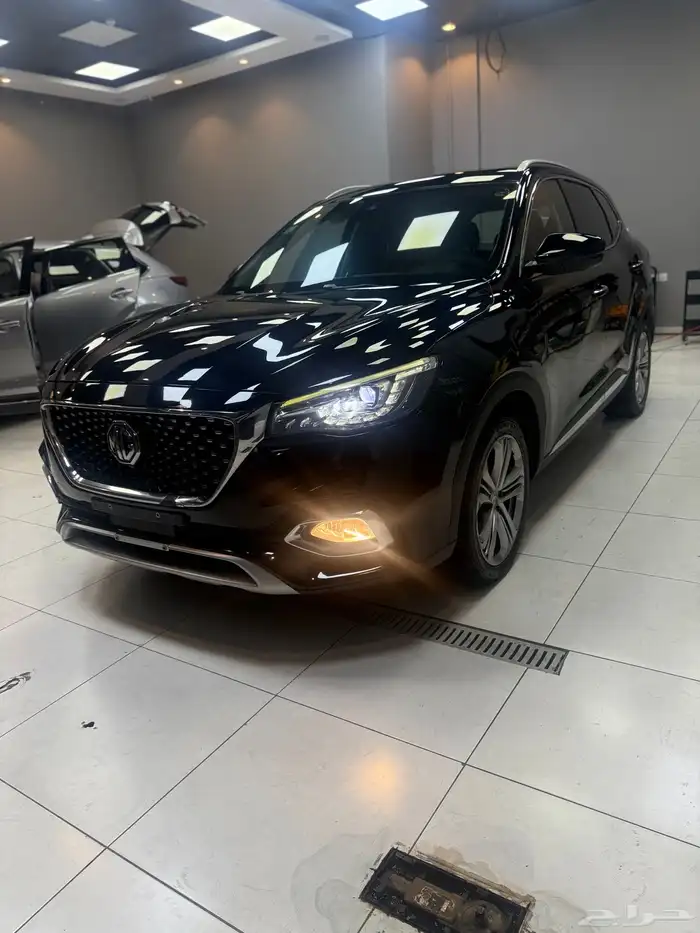 MG HS trophy 2020Sport فل كامل بودي بلد بالكامل ممشي 99 2