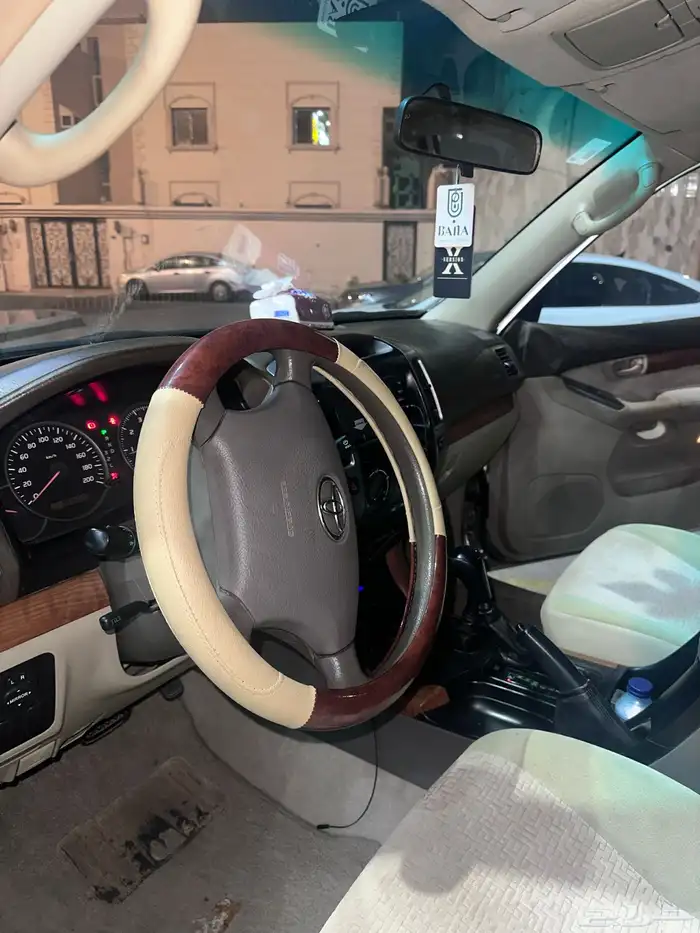 Toyota Prado 13