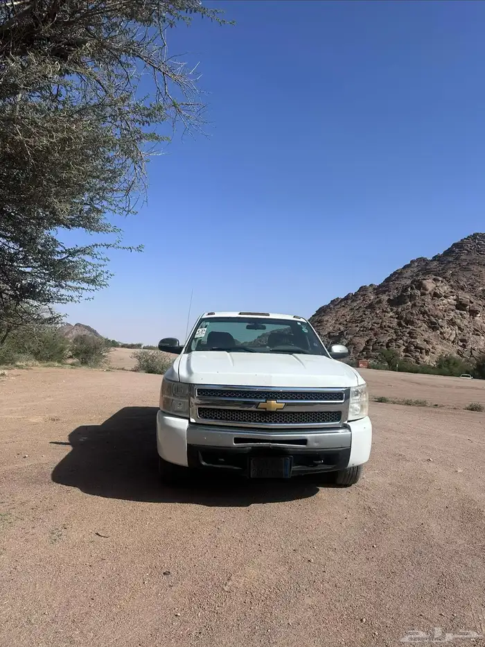 سلفرادو 2012 للبيع 1