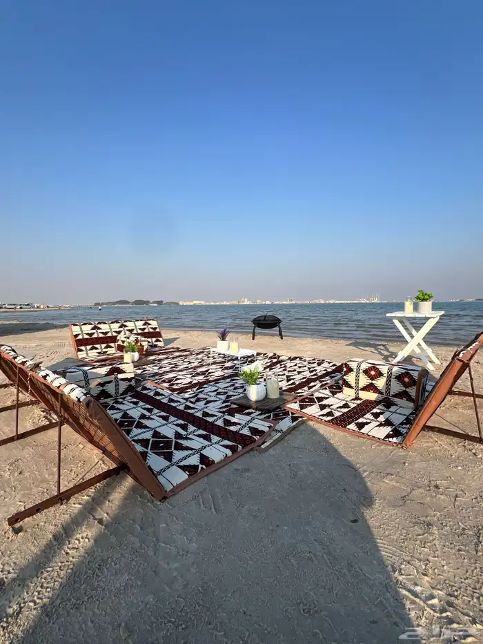 جلسات على البحر تاجير جلسات 2