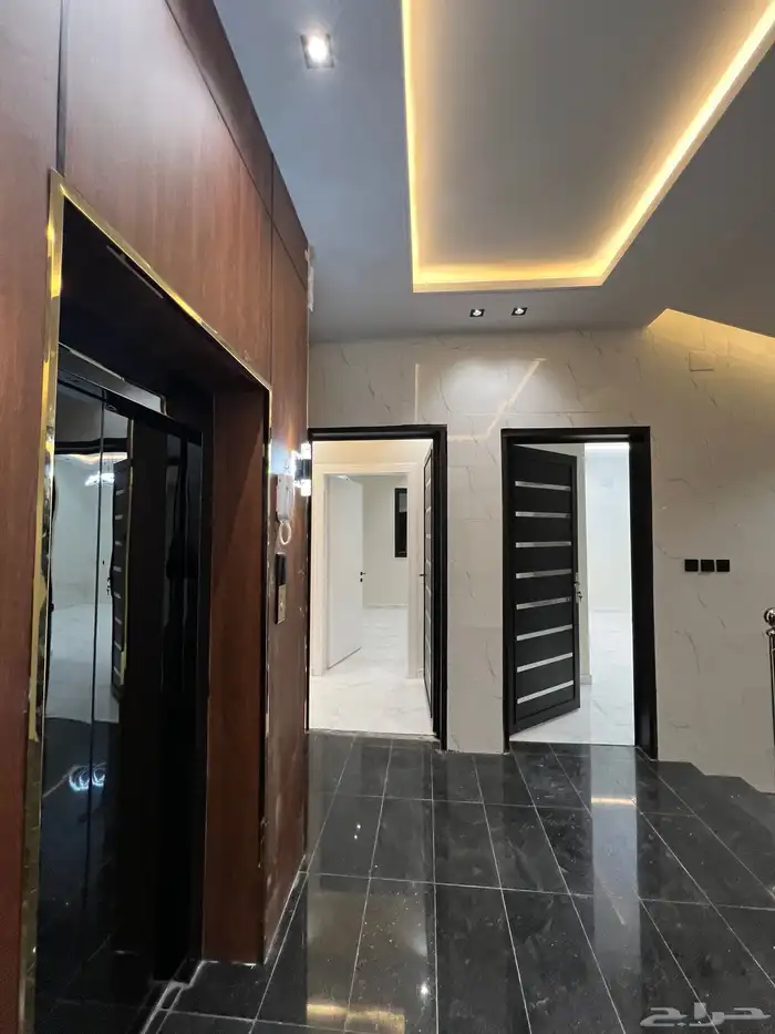 للبيع شقة علويه من 6 غرف وسطح حى البديع ابها 480 الف 6